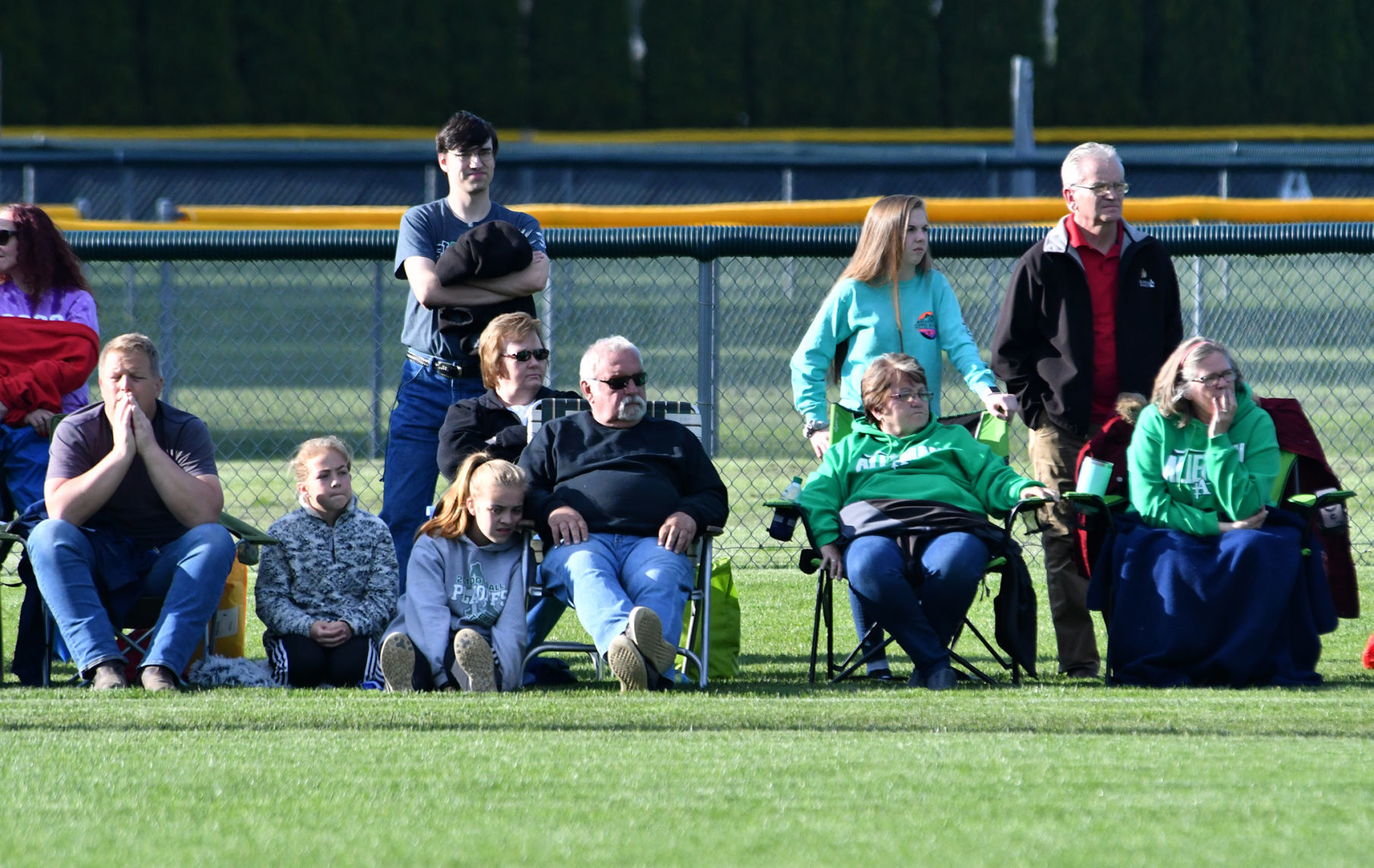 Alleman vs Princeton girls soccer.